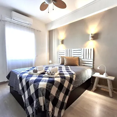 Love Beach View Três castelos 8 Appartement *