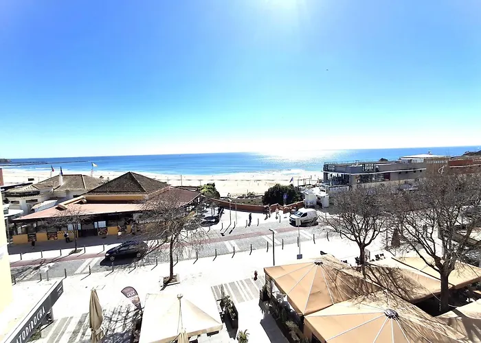 Love Beach View Três castelos 8 Appartement Portimão