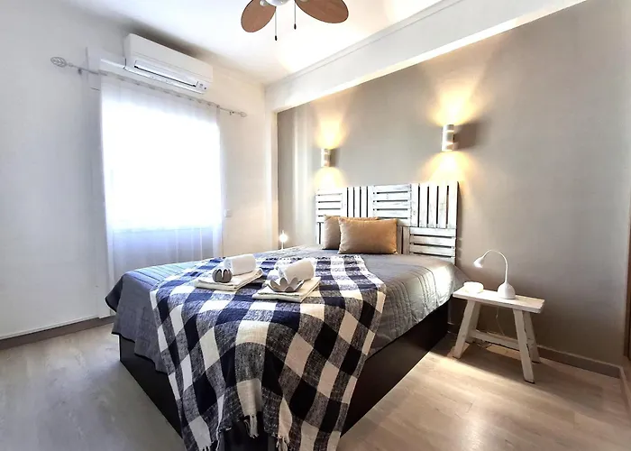 Love Beach View Três castelos 8 Appartement *