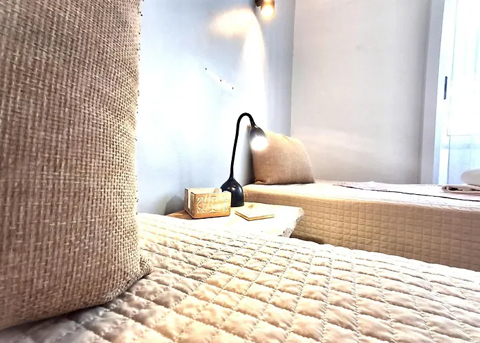 Love Beach View Três castelos 8 Appartement *