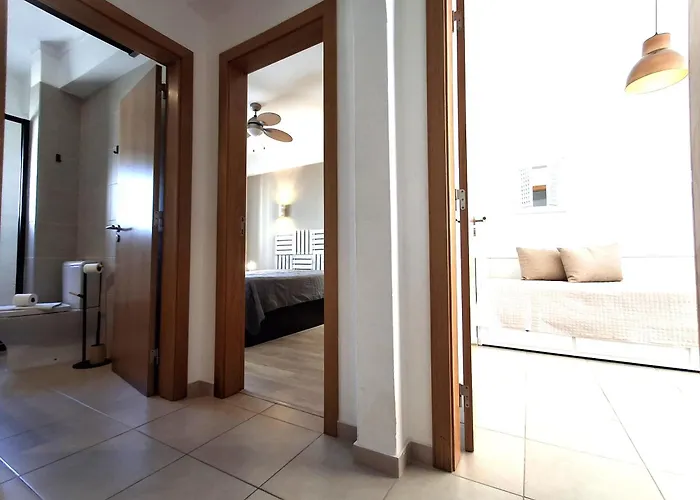 Love Beach View Três castelos 8