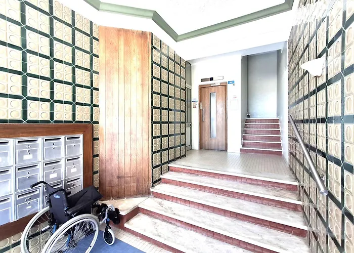 Appartement Love Beach View Três castelos 8 *