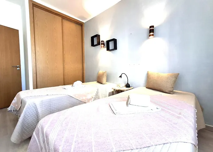 Love Beach View Três castelos 8 * Portimão